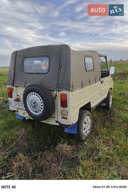 Позашляховик / Кросовер ЛуАЗ 969 Волинь 1991 в Козельщині