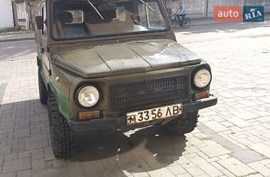Позашляховик / Кросовер ЛуАЗ 969 Волинь 1990 в Коломиї