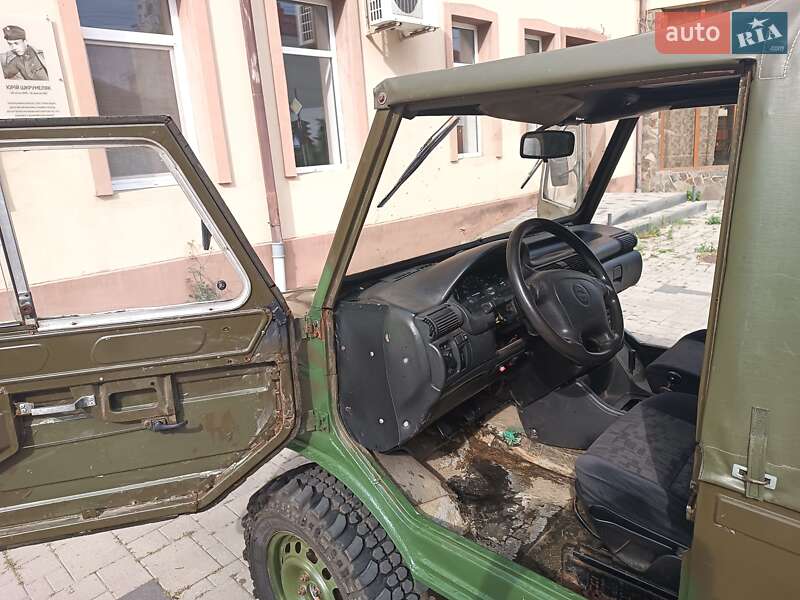 Позашляховик / Кросовер ЛуАЗ 969 Волинь 1990 в Коломиї