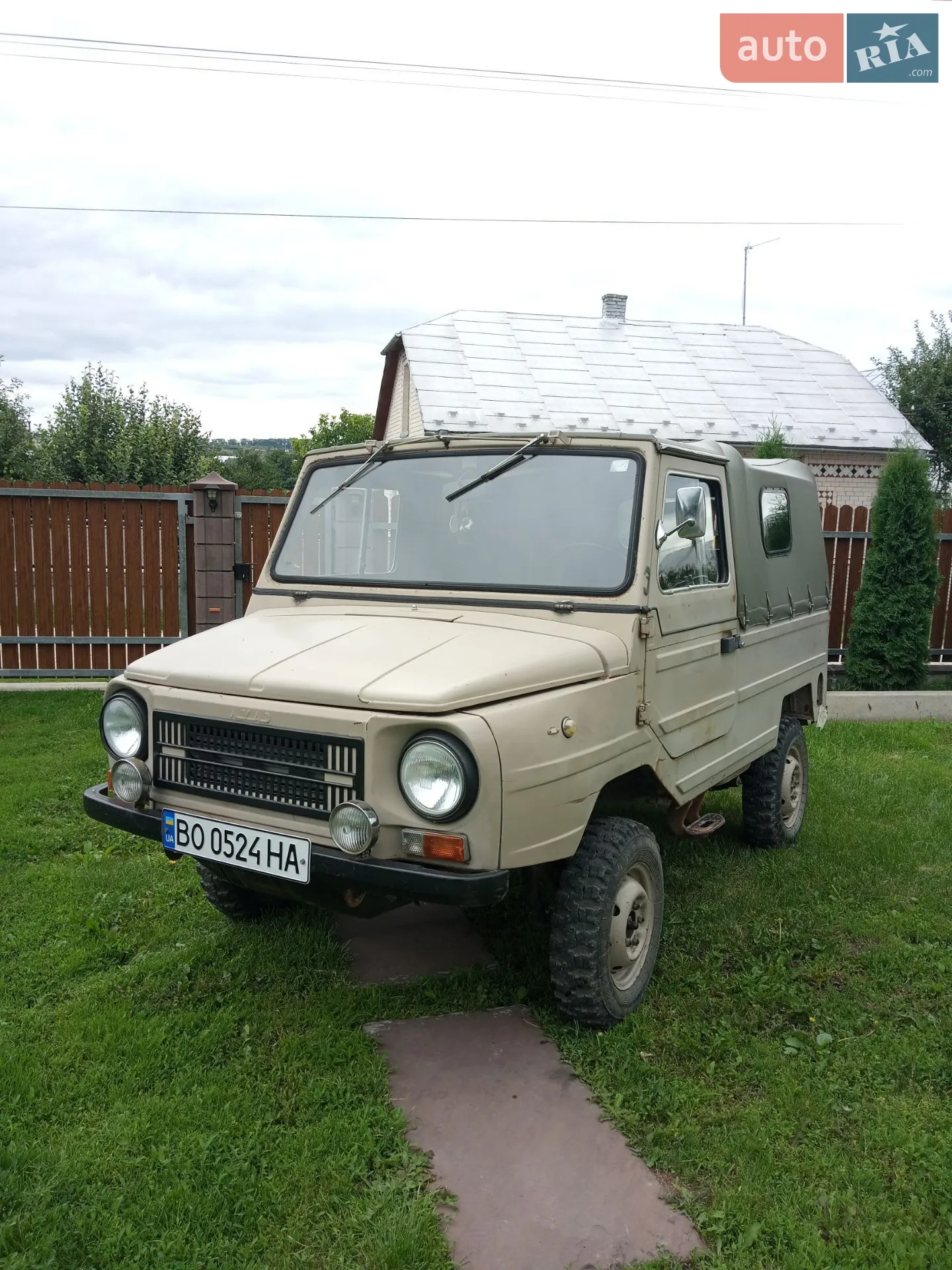ЛуАЗ 969 Волинь 1989 VIN 1HGCM82633A004352 фото оголошення 5 з 20
