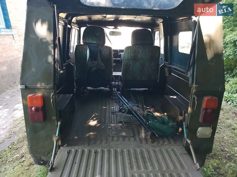 Позашляховик / Кросовер ЛуАЗ 969 Волинь 1986 в Рокитному