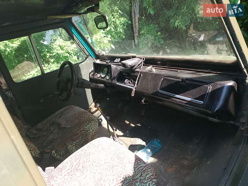 Позашляховик / Кросовер ЛуАЗ 969 Волинь 1986 в Рокитному