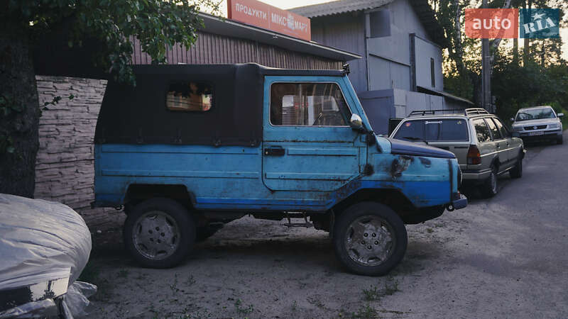 Позашляховик / Кросовер ЛуАЗ 969 Волинь 1987 в Києві