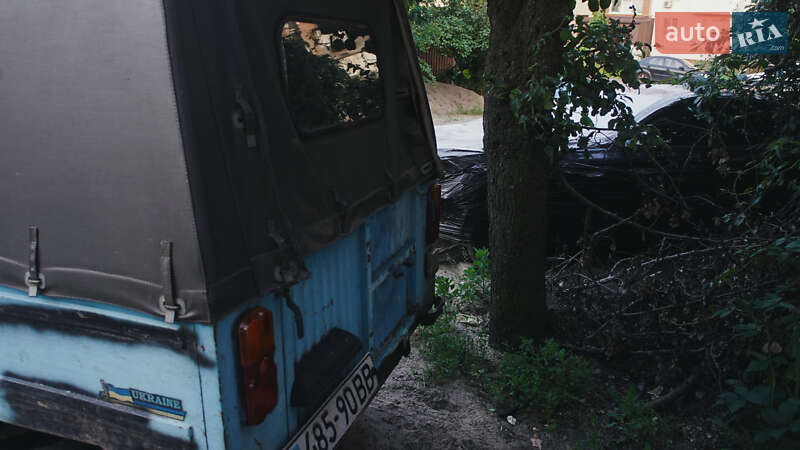 Позашляховик / Кросовер ЛуАЗ 969 Волинь 1987 в Києві