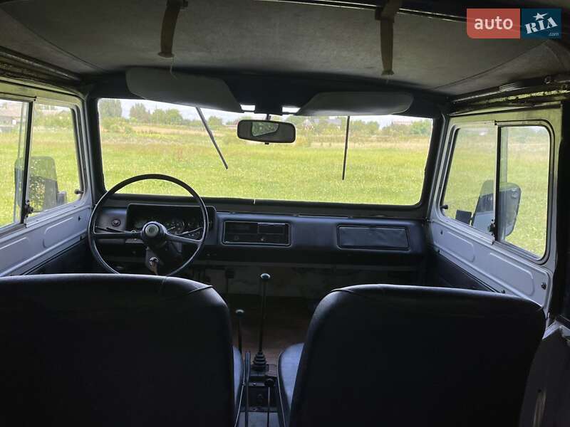 Позашляховик / Кросовер ЛуАЗ 969 Волинь 1990 в Луцьку фото 17 Позашляховик / Кросовер ЛуАЗ 969 Волинь 1990 в Луцьку