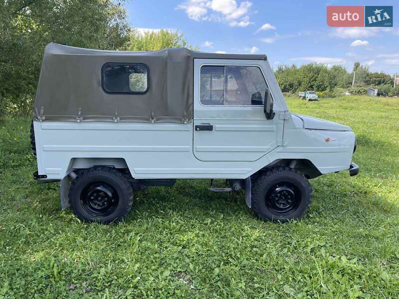 Позашляховик / Кросовер ЛуАЗ 969 Волинь 1990 в Луцьку фото 21 Позашляховик / Кросовер ЛуАЗ 969 Волинь 1990 в Луцьку