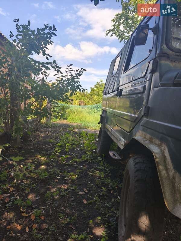 Позашляховик / Кросовер ЛуАЗ 969 Волинь 1988 в Миргороді