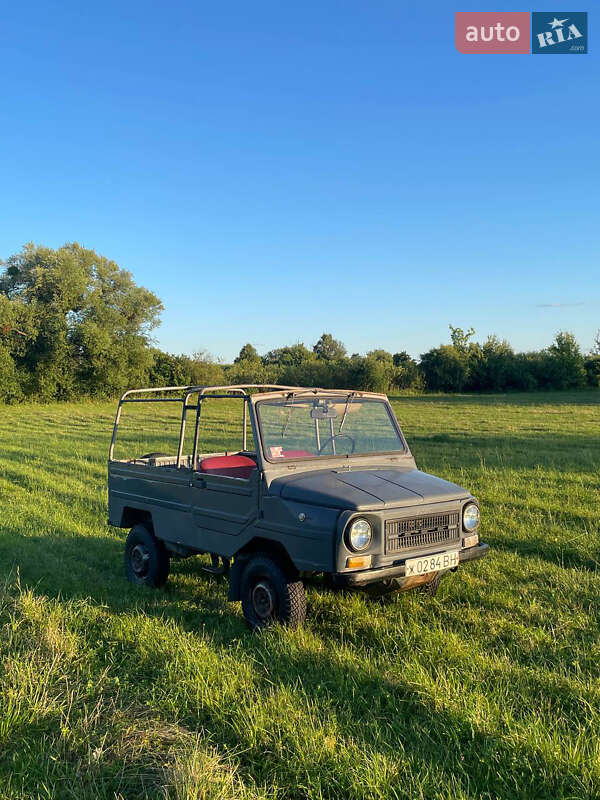 ЛуАЗ 969 Волинь 1991