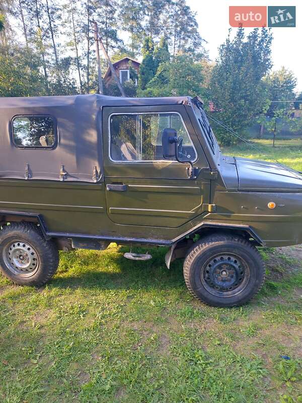 Позашляховик / Кросовер ЛуАЗ 969 Волинь 1989 в Житомирі