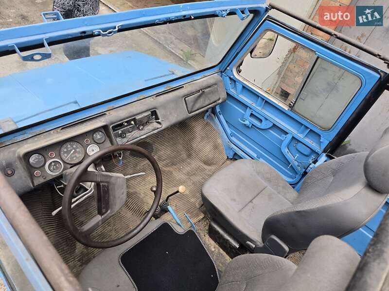 Позашляховик / Кросовер ЛуАЗ 969 Волинь 1991 в Рівному