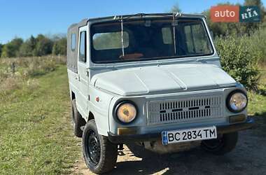Позашляховик / Кросовер ЛуАЗ 969 Волинь 1991 в Моршині