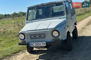 Позашляховик / Кросовер ЛуАЗ 969 Волинь 1991 в 