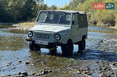 Позашляховик / Кросовер ЛуАЗ 969 Волинь 1991 в 