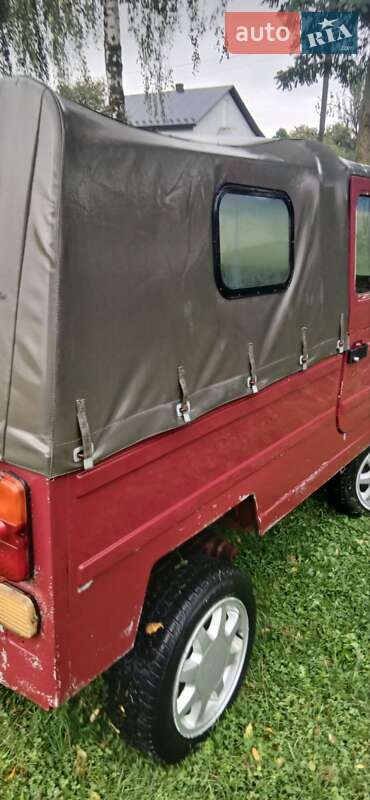 Позашляховик / Кросовер ЛуАЗ 969 Волинь 1993 в Дрогобичі фото 6 Позашляховик / Кросовер ЛуАЗ 969 Волинь 1993 в Дрогобичі