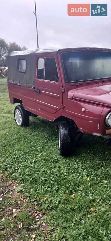Позашляховик / Кросовер ЛуАЗ 969 Волинь 1993 в Дрогобичі фото 4 Позашляховик / Кросовер ЛуАЗ 969 Волинь 1993 в Дрогобичі
