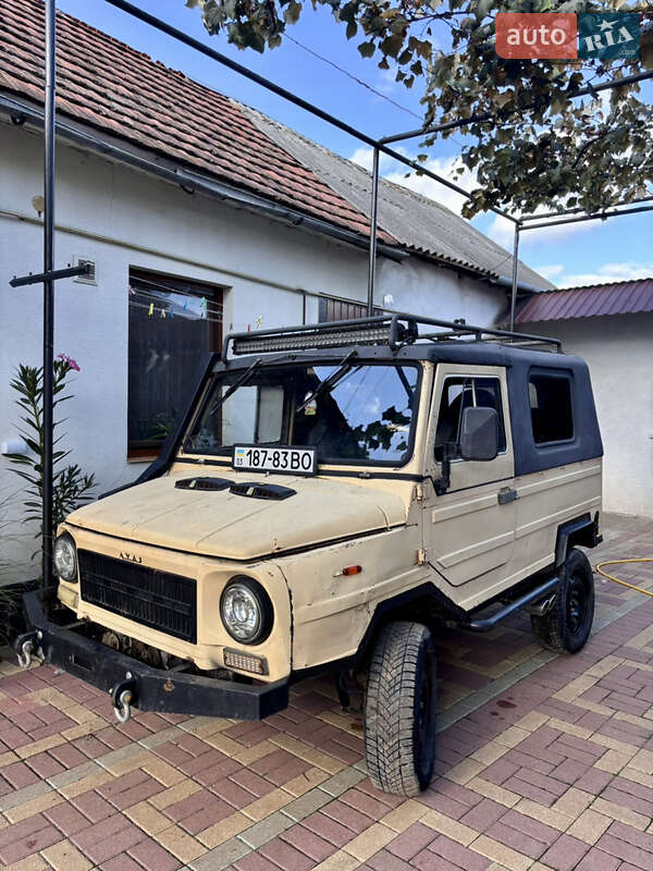Позашляховик / Кросовер ЛуАЗ 969 Волинь 1992 в Іршаві фото 3 Позашляховик / Кросовер ЛуАЗ 969 Волинь 1992 в Іршаві