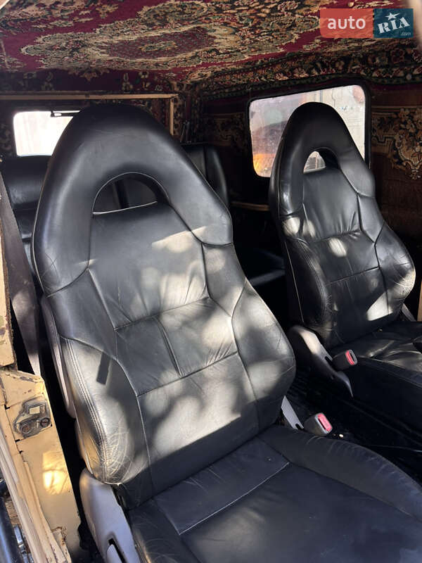 Позашляховик / Кросовер ЛуАЗ 969 Волинь 1992 в Іршаві фото 10 Позашляховик / Кросовер ЛуАЗ 969 Волинь 1992 в Іршаві