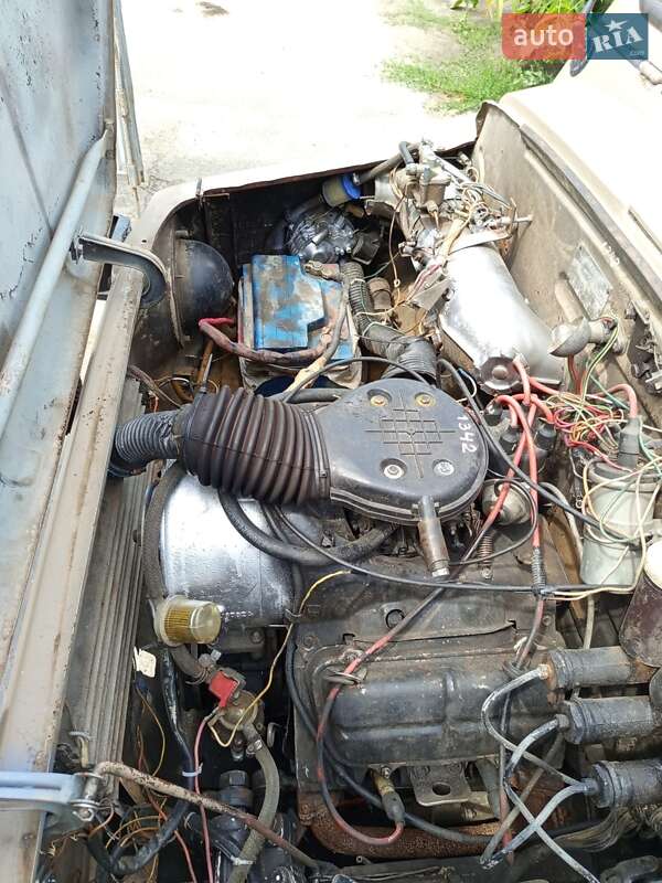 Позашляховик / Кросовер ЛуАЗ 969 Волинь 1992 в Ярмолинцях