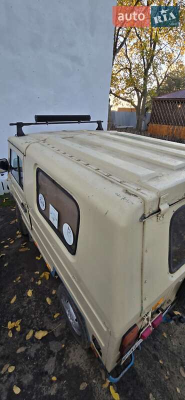 Позашляховик / Кросовер ЛуАЗ 969 Волинь 1993 в Одесі