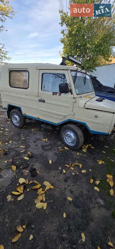 Позашляховик / Кросовер ЛуАЗ 969 Волинь 1993 в Одесі