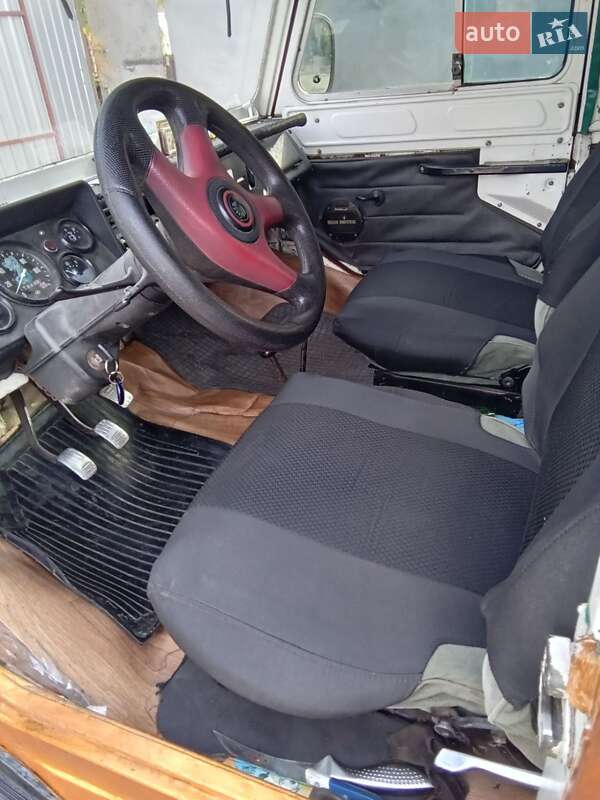 Позашляховик / Кросовер ЛуАЗ 969 Волинь 1992 в Березані фото 3 Позашляховик / Кросовер ЛуАЗ 969 Волинь 1992 в Березані