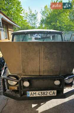 Позашляховик / Кросовер ЛуАЗ 969 Волинь 1990 в Коростені