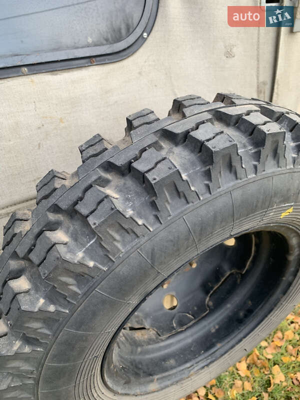 Позашляховик / Кросовер ЛуАЗ 969 Волинь 1986 в Миргороді фото 6 Позашляховик / Кросовер ЛуАЗ 969 Волинь 1986 в Миргороді