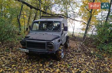 Позашляховик / Кросовер ЛуАЗ 969 Волинь 1982 в Умані