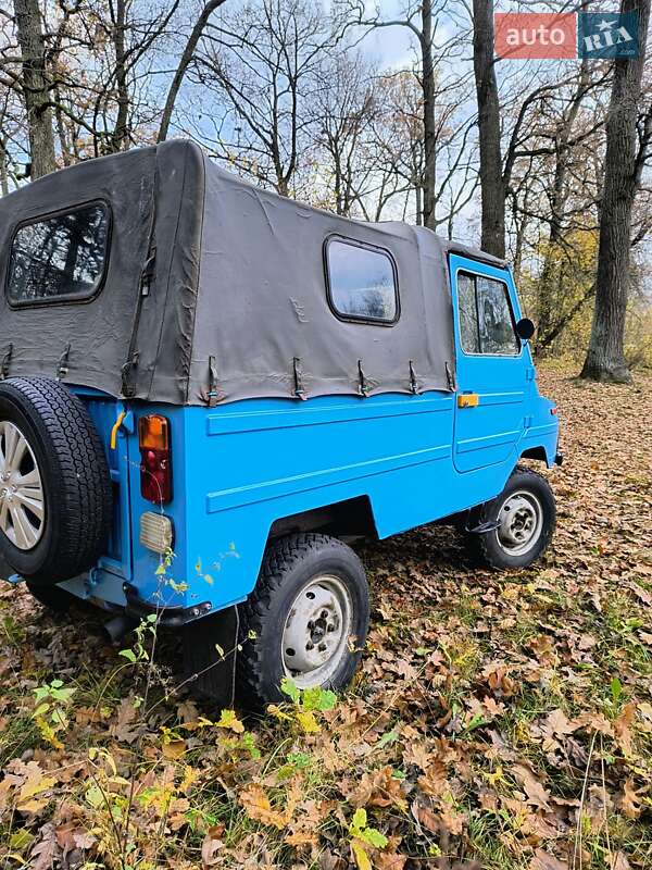 Позашляховик / Кросовер ЛуАЗ 969 Волинь 1992 в Ківерцях фото 8 Позашляховик / Кросовер ЛуАЗ 969 Волинь 1992 в Ківерцях