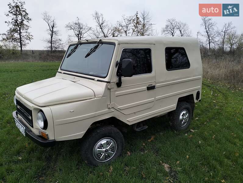 Позашляховик / Кросовер ЛуАЗ 969 Волинь 1985 в Подільську