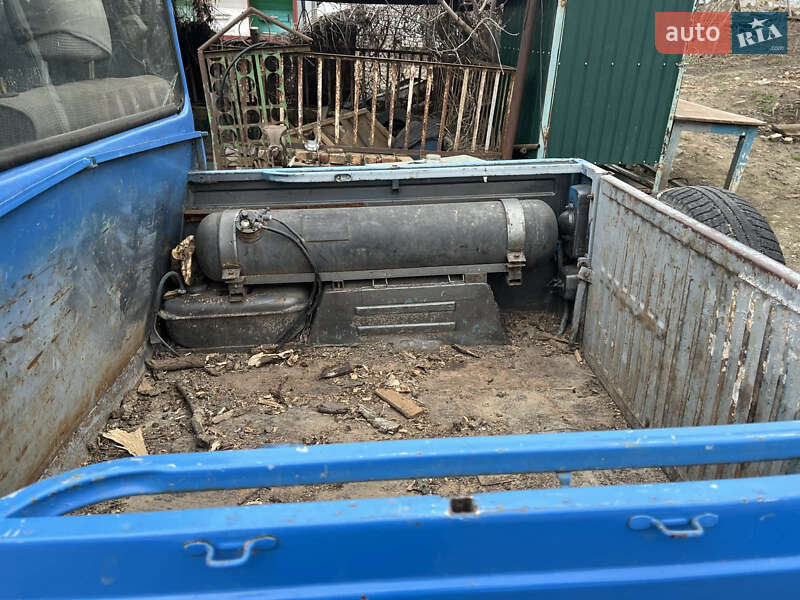 Позашляховик / Кросовер ЛуАЗ 969 Волинь 1992 в Чечельнику фото 3 Позашляховик / Кросовер ЛуАЗ 969 Волинь 1992 в Чечельнику
