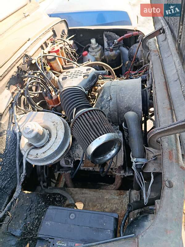 Позашляховик / Кросовер ЛуАЗ 969 Волинь 1988 в Кам'янець-Подільському