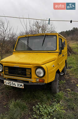 Позашляховик / Кросовер ЛуАЗ 969 Волинь 1991 в Кам'янець-Подільському