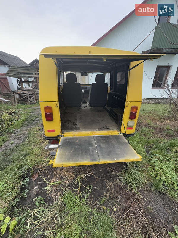 Позашляховик / Кросовер ЛуАЗ 969 Волинь 1991 в Кам'янець-Подільському