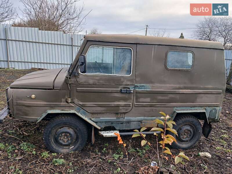 Позашляховик / Кросовер ЛуАЗ 969 Волинь 1993 в Харкові