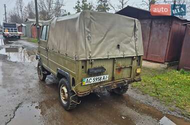 Позашляховик / Кросовер ЛуАЗ 969 Волинь 1992 в Луцьку