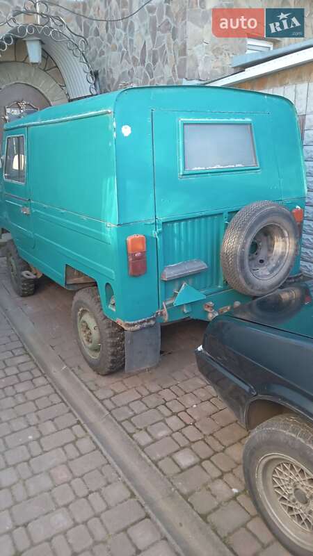 Позашляховик / Кросовер ЛуАЗ 969 Волинь 1982 в Сумах