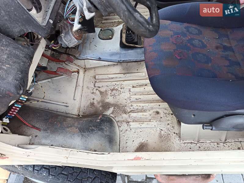 Позашляховик / Кросовер ЛуАЗ 969 Волинь 1991 в Коломиї