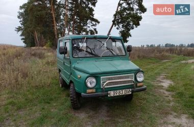 Позашляховик / Кросовер ЛуАЗ 969 Волинь 1987 в Бородянці