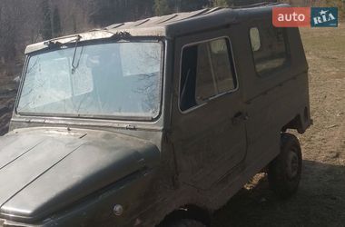 Позашляховик / Кросовер ЛуАЗ 969 Волинь 1991 в Кременці