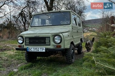 Позашляховик / Кросовер ЛуАЗ 969 Волинь 1991 в Бібрці