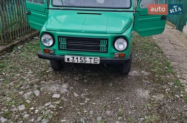 Позашляховик / Кросовер ЛуАЗ 969 Волинь 1990 в Мельниці-Подільській
