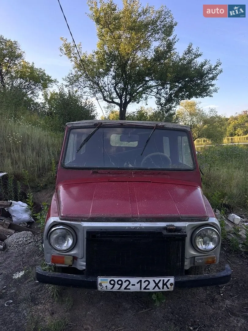 ЛуАЗ 969 Волинь 1989 VIN 1HGCM82633A004352 фото оголошення 4 з 20
