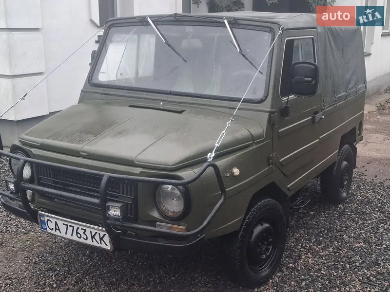 ЛуАЗ 969 Волинь