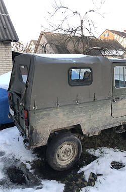 Позашляховик / Кросовер ЛуАЗ 969А 1988 в Луцьку