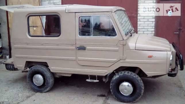 Позашляховик / Кросовер ЛуАЗ 969М 1990 в Луцьку