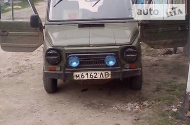 Внедорожник / Кроссовер ЛуАЗ 969М 1990 в Ивано-Франковске