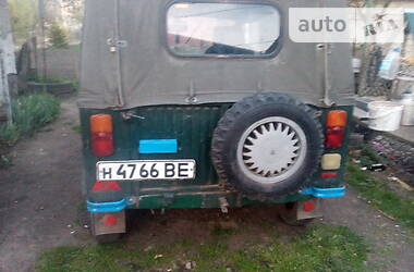 Позашляховик / Кросовер ЛуАЗ 969М 1990 в Бурштині