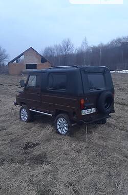 Внедорожник / Кроссовер ЛуАЗ 969М 1994 в Дубно