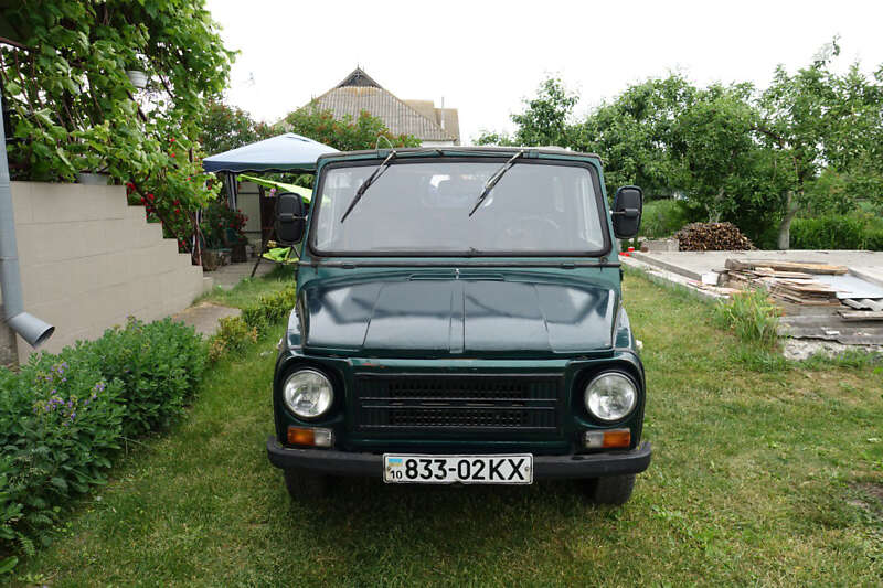 AUTO.RIA – Продам ЗАЗ ЛуАЗ 969М 1989 бензин 1.2 позашляховик / кросовер ...